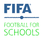 FIFA FIFA for schools logo